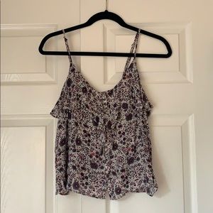 American Eagle fashion tank top